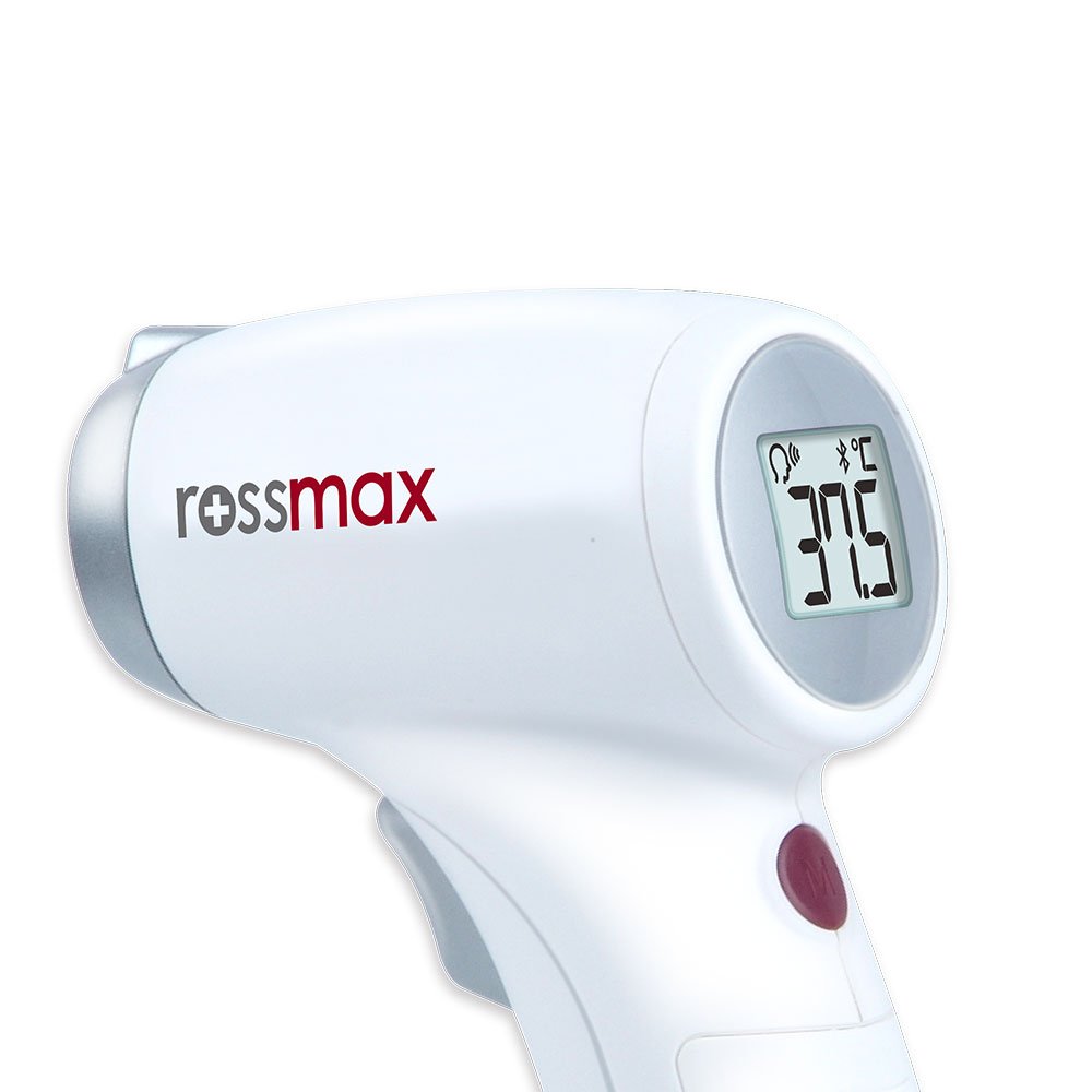 Rossmax HC700 BT Thermométre Téléobjectif Sans Contact 03Parapharm - Algérie, Beauté, Santé , Bien-être... Rossmax HC700 BT Thermométre Téléobjectif Sans Contact 03Parapharm - Algérie, Beauté, Santé , Bien-être...