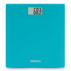 Omron Digital Scales HN289 bleu océan 03Parapharm - Algérie, Beauté, Santé , Bien-être...