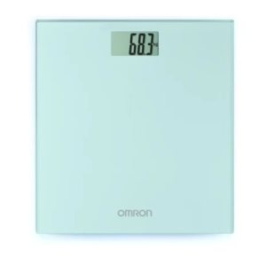 Omron Digital Scales HN289 gris soyeux 03Parapharm - Algérie, Beauté, Santé , Bien-être...