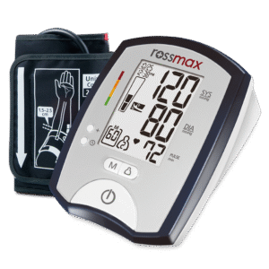 Rossmax MJ701f « Deluxe » Automatique Tensiomètre 03Parapharm - Algérie, Beauté, Santé , Bien-être...