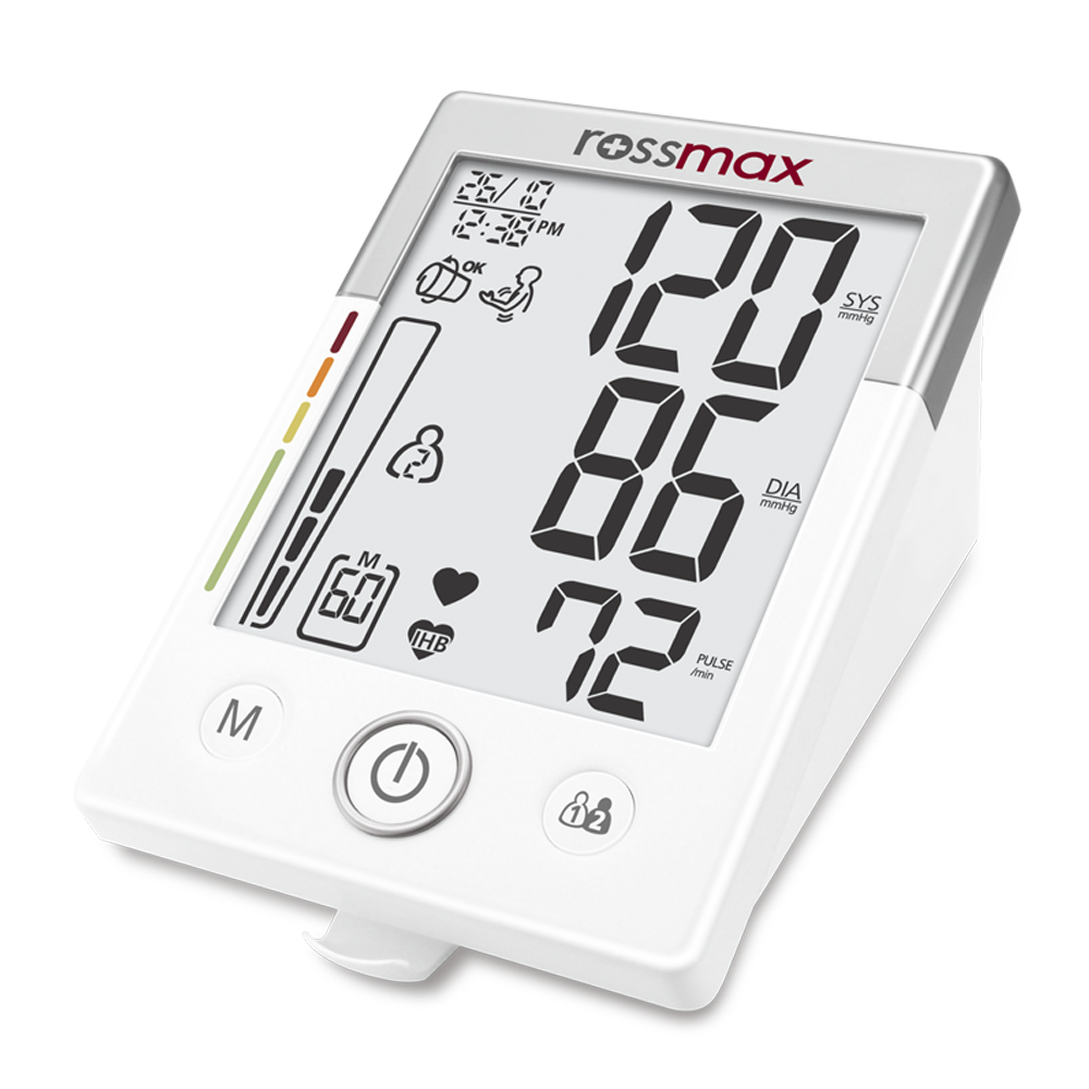 Rossmax MW701f « XL » Deluxe Automatique Tensiomètre 03Parapharm - Algérie, Beauté, Santé , Bien-être... Rossmax MW701f « XL » Deluxe Automatique Tensiomètre 03Parapharm - Algérie, Beauté, Santé , Bien-être...