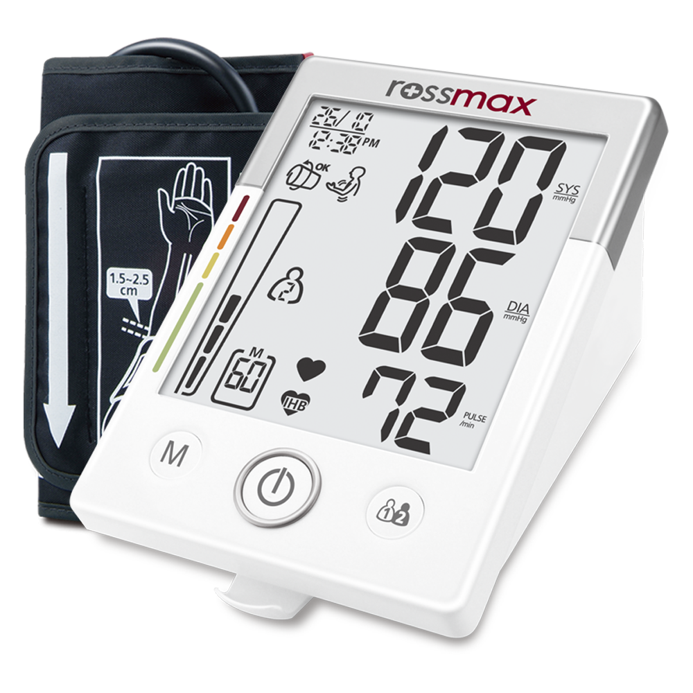 Rossmax MW701f « XL » Deluxe Automatique Tensiomètre 03Parapharm - Algérie, Beauté, Santé , Bien-être... Rossmax MW701f « XL » Deluxe Automatique Tensiomètre 03Parapharm - Algérie, Beauté, Santé , Bien-être...