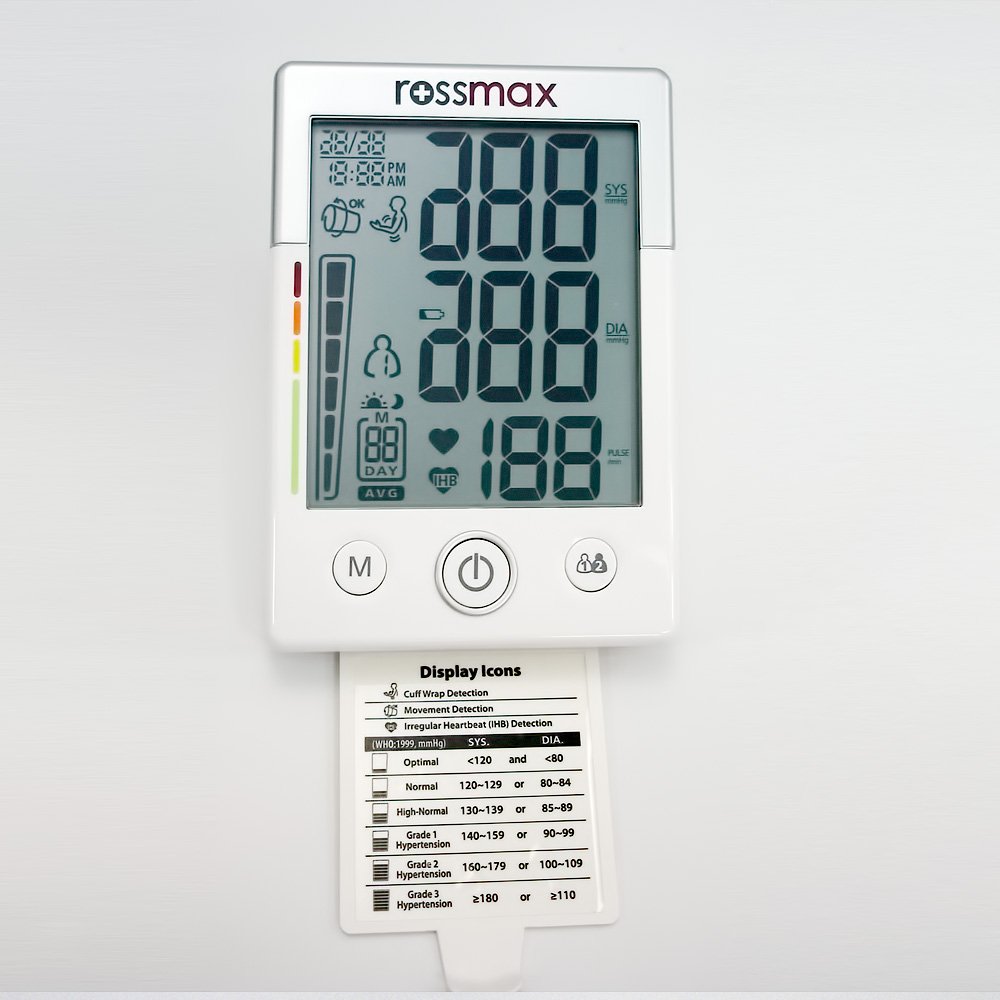 Rossmax MW701f « XL » Deluxe Automatique Tensiomètre 03Parapharm - Algérie, Beauté, Santé , Bien-être... Rossmax MW701f « XL » Deluxe Automatique Tensiomètre 03Parapharm - Algérie, Beauté, Santé , Bien-être...