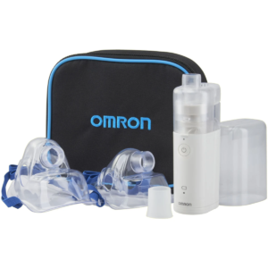 Omron Nébuliseurs et oxymètre MicroAir U100 03Parapharm - Algérie, Beauté, Santé , Bien-être...
