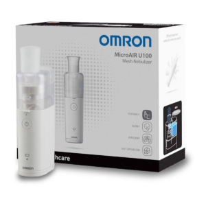 Omron Nébuliseurs et oxymètre MicroAir U100 03Parapharm - Algérie, Beauté, Santé , Bien-être...