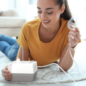 Rossmax NL100 Nébuliseur à piston 03Parapharm - Algérie, Beauté, Santé , Bien-être...