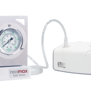 Rossmax NebTester Tester pour Nébuliseurs – Portable 03Parapharm - Algérie, Beauté, Santé , Bien-être...