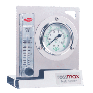 Rossmax NebTester Tester pour Nébuliseurs – Portable 03Parapharm - Algérie, Beauté, Santé , Bien-être...