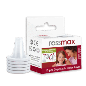 Rossmax RA600 Thermomètre Auriculaire Infrarouge 03Parapharm - Algérie, Beauté, Santé , Bien-être...