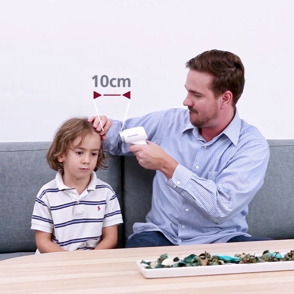 Rossmax HC700 BT Thermométre Téléobjectif Sans Contact 03Parapharm - Algérie, Beauté, Santé , Bien-être... Rossmax HC700 BT Thermométre Téléobjectif Sans Contact 03Parapharm - Algérie, Beauté, Santé , Bien-être...