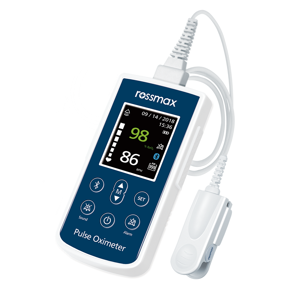 Rossmax SA310 Oxymètre de pouls portatif 03Parapharm - Algérie, Beauté, Santé , Bien-être... Rossmax SA310 Oxymètre de pouls portatif 03Parapharm - Algérie, Beauté, Santé , Bien-être...