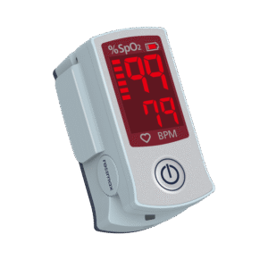 Rossmax SB100 Oxymètre de pouls du bout des doigts 03Parapharm - Algérie, Beauté, Santé , Bien-être...