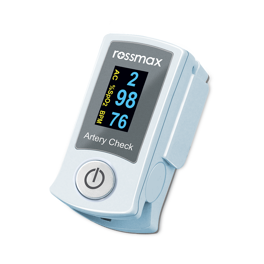 Rossmax SB200 Oxymètre de pouls du bout des doigts acec « ACT » 03Parapharm - Algérie, Beauté, Santé , Bien-être... Rossmax SB200 Oxymètre de pouls du bout des doigts acec « ACT » 03Parapharm - Algérie, Beauté, Santé , Bien-être...