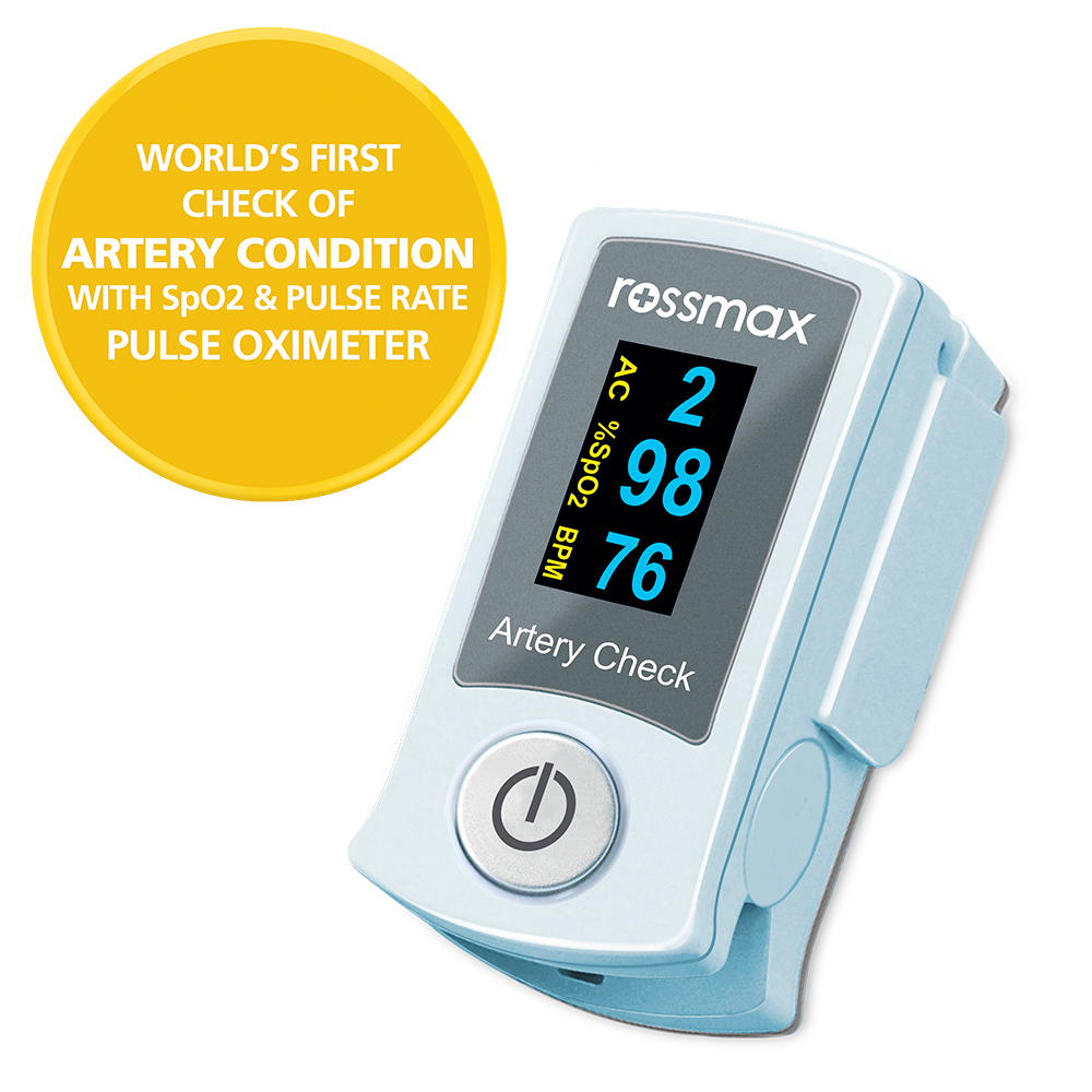 Rossmax SB200 Oxymètre de pouls du bout des doigts acec « ACT » 03Parapharm - Algérie, Beauté, Santé , Bien-être... Rossmax SB200 Oxymètre de pouls du bout des doigts acec « ACT » 03Parapharm - Algérie, Beauté, Santé , Bien-être...