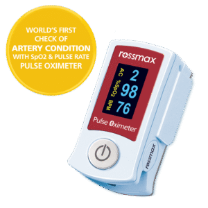 Rossmax SB210 Oxymètre de pouls du bout des doigts acec « ACT » 03Parapharm - Algérie, Beauté, Santé , Bien-être...