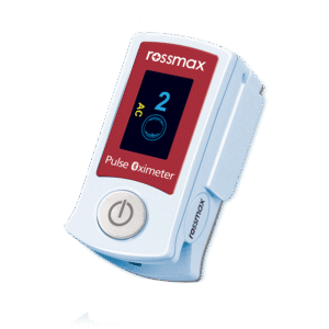 Rossmax SB210 Oxymètre de pouls du bout des doigts acec « ACT » 03Parapharm - Algérie, Beauté, Santé , Bien-être...