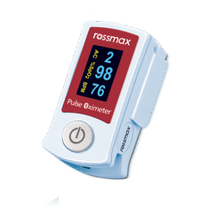 Rossmax SB210 Oxymètre de pouls du bout des doigts acec « ACT » 03Parapharm - Algérie, Beauté, Santé , Bien-être...