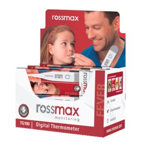 Rossmax TG100 Thermomètre Numérique 03Parapharm - Algérie, Beauté, Santé , Bien-être...