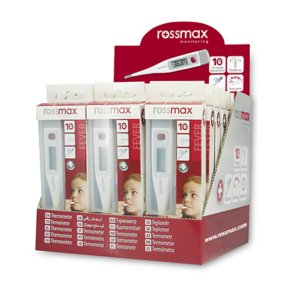 Rossmax TG380 Thermomètre Flexible 03Parapharm - Algérie, Beauté, Santé , Bien-être...