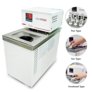 Rossmax ThermoCal Mobile Testeur de thermomètre 03Parapharm - Algérie, Beauté, Santé , Bien-être...