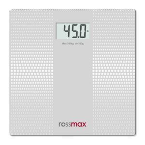 Rossmax WB101 Très fin / Balance electronique personelle en verre 03Parapharm - Algérie, Beauté, Santé , Bien-être...