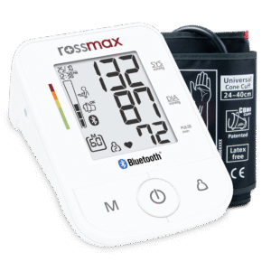 Rossmax X3 BT Automatique Tensiomètre 03Parapharm - Algérie, Beauté, Santé , Bien-être...