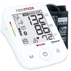 Rossmax X5 BT « PARR » Automatique Tensiomètre 03Parapharm - Algérie, Beauté, Santé , Bien-être... Rossmax X5 BT « PARR » Automatique Tensiomètre 03Parapharm - Algérie, Beauté, Santé , Bien-être...