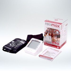 Rossmax Z1 Automatique Tensiomètre 03Parapharm - Algérie, Beauté, Santé , Bien-être...