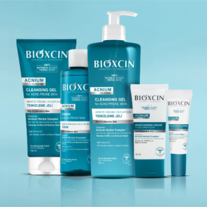 BIOXCIN Gel nettoyant visage sébo-régulateur 03Parapharm - Algérie, Beauté, Santé , Bien-être...