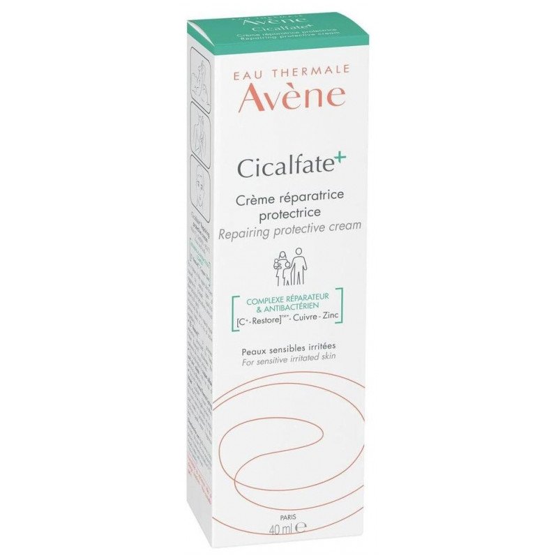 Avène Cicalfate+ Crème Réparatrice Protectrice 40 ml 03Parapharm - Algérie, Beauté, Santé , Bien-être... Avène Cicalfate+ Crème Réparatrice Protectrice 40 ml 03Parapharm - Algérie, Beauté, Santé , Bien-être...