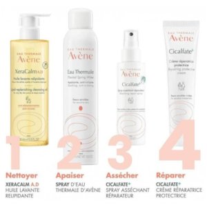 Avène Cicalfate + Crème Réparatrice Protectrice 100 ml 03Parapharm - Algérie, Beauté, Santé , Bien-être...