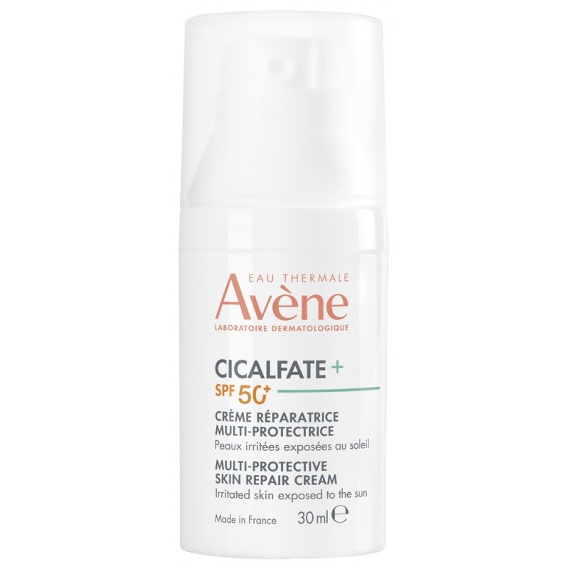 Avène Cicalfate + Crème Réparatrice Multiprotectrice SPF50+ 30 ml 03Parapharm - Algérie, Beauté, Santé , Bien-être... Avène Cicalfate + Crème Réparatrice Multiprotectrice SPF50+ 30 ml 03Parapharm - Algérie, Beauté, Santé , Bien-être...
