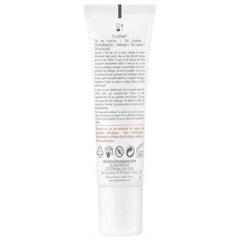 Avène Cicalfate+ Gel Cicatrice 30 ml 03Parapharm - Algérie, Beauté, Santé , Bien-être... Avène Cicalfate+ Gel Cicatrice 30 ml 03Parapharm - Algérie, Beauté, Santé , Bien-être...
