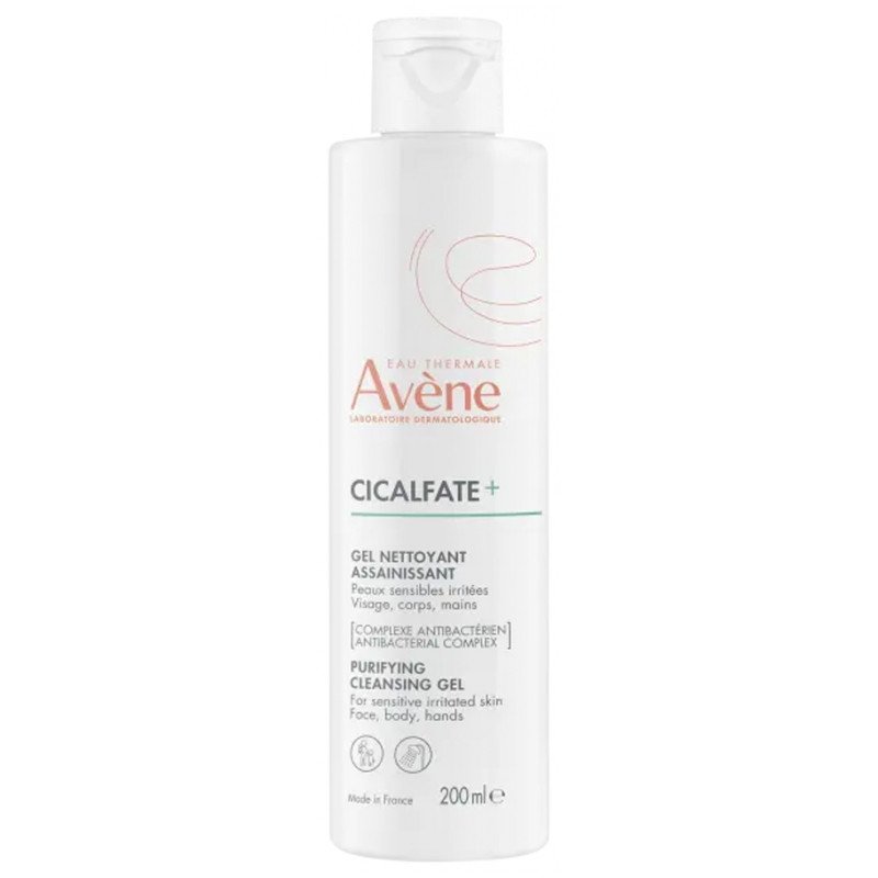 Avène Cicalfate + Gel Nettoyant Assainissant 200 ml 03Parapharm - Algérie, Beauté, Santé , Bien-être... Avène Cicalfate + Gel Nettoyant Assainissant 200 ml 03Parapharm - Algérie, Beauté, Santé , Bien-être...
