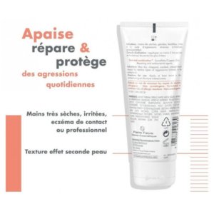 Avène Cicalfate Mains Crème Réparatrice Isolante 100 ml 03Parapharm - Algérie, Beauté, Santé , Bien-être...
