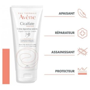 Avène Cicalfate Mains Crème Réparatrice Isolante 100 ml 03Parapharm - Algérie, Beauté, Santé , Bien-être...
