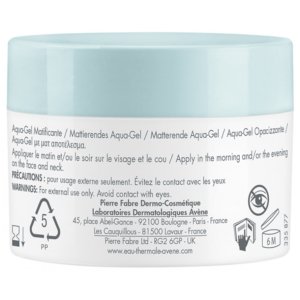 Avène Cleanance Aqua-Gel Matifiant 50 ml 03Parapharm - Algérie, Beauté, Santé , Bien-être... Avène Cleanance Aqua-Gel Matifiant 50 ml 03Parapharm - Algérie, Beauté, Santé , Bien-être...