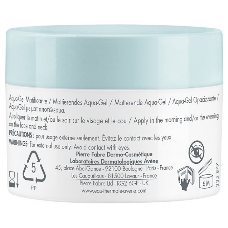 Avène Cleanance Aqua-Gel Matifiant 50 ml 03Parapharm - Algérie, Beauté, Santé , Bien-être... Avène Cleanance Aqua-Gel Matifiant 50 ml 03Parapharm - Algérie, Beauté, Santé , Bien-être...