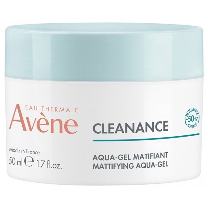 Avène Cleanance Aqua-Gel Matifiant 50 ml 03Parapharm - Algérie, Beauté, Santé , Bien-être... Avène Cleanance Aqua-Gel Matifiant 50 ml 03Parapharm - Algérie, Beauté, Santé , Bien-être...