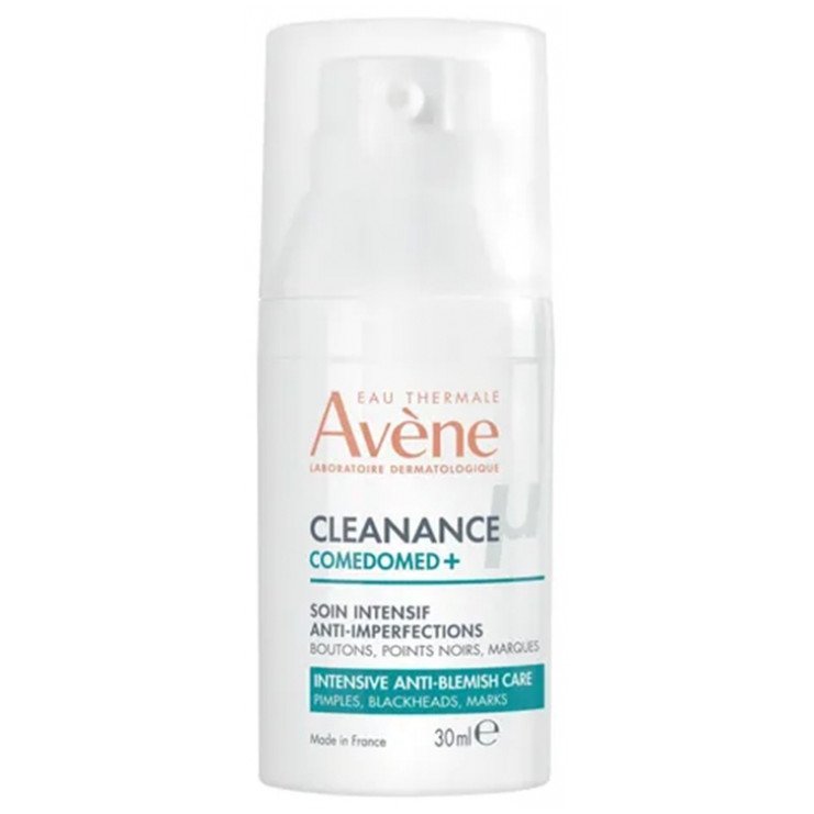 Avène Cleanance Comedomed+ Soin Intensif Anti-Imperfections 30 ml 03Parapharm - Algérie, Beauté, Santé , Bien-être... Avène Cleanance Comedomed+ Soin Intensif Anti-Imperfections 30 ml 03Parapharm - Algérie, Beauté, Santé , Bien-être...