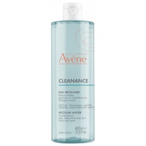 Avène Cleanance Eau Micellaire 400 ml 03Parapharm - Algérie, Beauté, Santé , Bien-être...