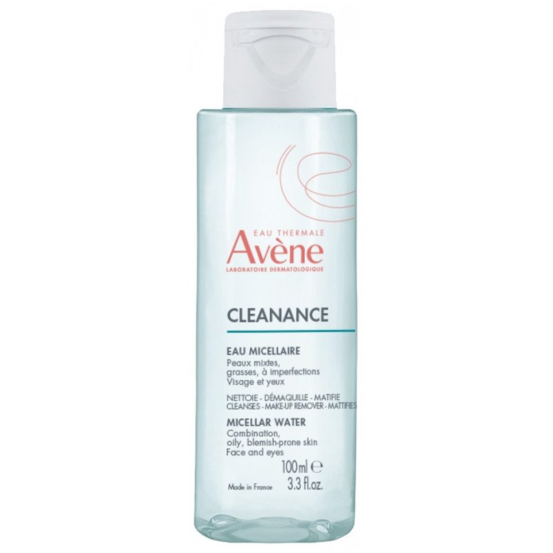 Avène Cleanance Eau Micellaire 100 ml 03Parapharm - Algérie, Beauté, Santé , Bien-être... Avène Cleanance Eau Micellaire 100 ml 03Parapharm - Algérie, Beauté, Santé , Bien-être...