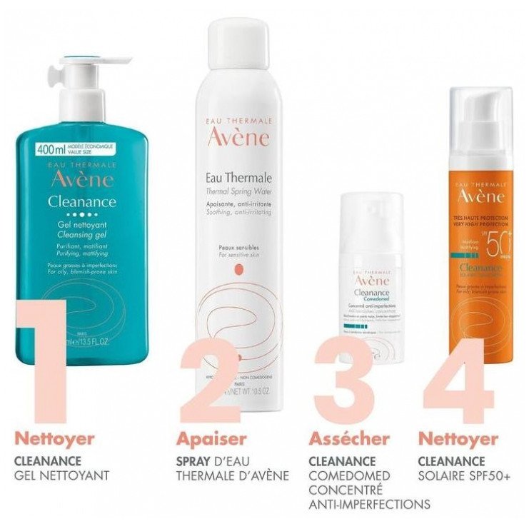 Avène Cleanance Gel Nettoyant 200 ml 03Parapharm - Algérie, Beauté, Santé , Bien-être... Avène Cleanance Gel Nettoyant 200 ml 03Parapharm - Algérie, Beauté, Santé , Bien-être...
