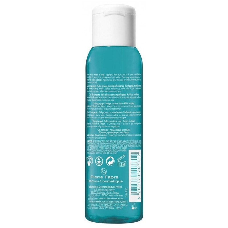 Avène Cleanance Gel Nettoyant 100 ml 03Parapharm - Algérie, Beauté, Santé , Bien-être... Avène Cleanance Gel Nettoyant 100 ml 03Parapharm - Algérie, Beauté, Santé , Bien-être...