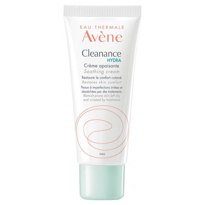 Avène Cleanance Hydra Crème Apaisante 40 ml 03Parapharm - Algérie, Beauté, Santé , Bien-être... Avène Cleanance Hydra Crème Apaisante 40 ml 03Parapharm - Algérie, Beauté, Santé , Bien-être...