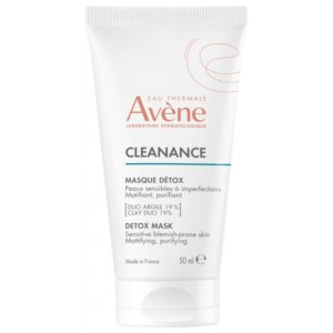 Avène Cleanance Masque Détox 50 ml 03Parapharm - Algérie, Beauté, Santé , Bien-être...