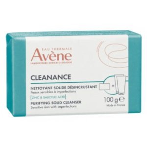 Avène Cleanance Nettoyant Solide Désincrustant 100 g 03Parapharm - Algérie, Beauté, Santé , Bien-être...