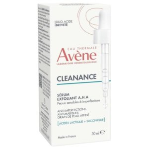 Avène Cleanance Sérum Exfoliant A.H.A 30 ml 03Parapharm - Algérie, Beauté, Santé , Bien-être... Avène Cleanance Sérum Exfoliant A.H.A 30 ml 03Parapharm - Algérie, Beauté, Santé , Bien-être...