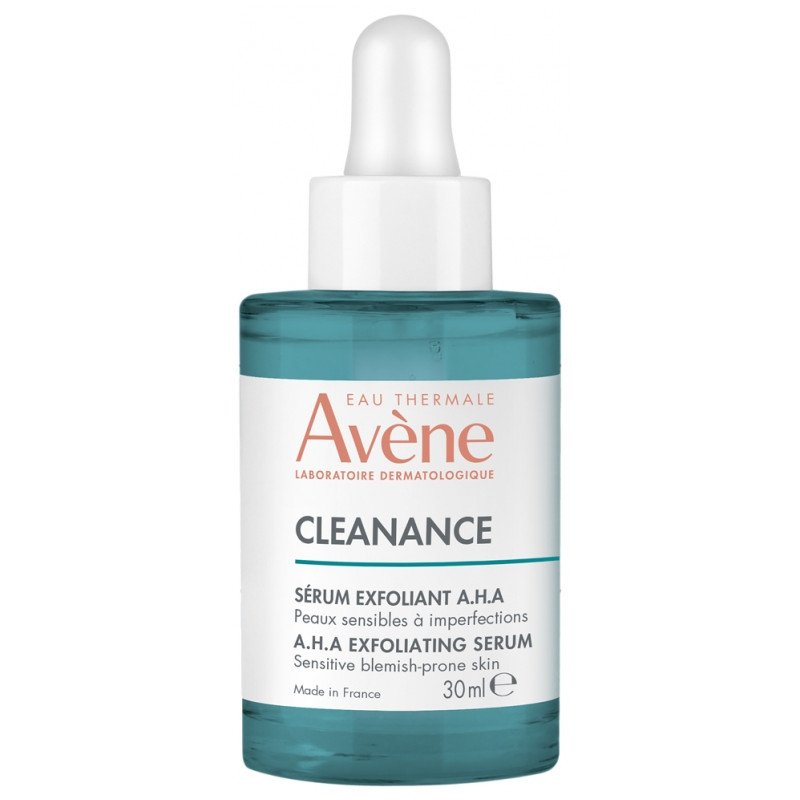 Avène Cleanance Sérum Exfoliant A.H.A 30 ml 03Parapharm - Algérie, Beauté, Santé , Bien-être... Avène Cleanance Sérum Exfoliant A.H.A 30 ml 03Parapharm - Algérie, Beauté, Santé , Bien-être...