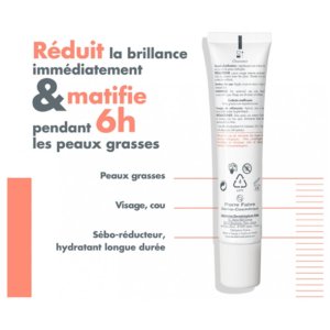 Avène Cleanance Soin Matifiant 40 ml 03Parapharm - Algérie, Beauté, Santé , Bien-être...